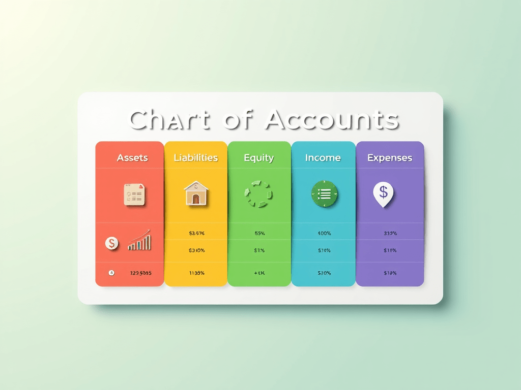 Chart of Accounts